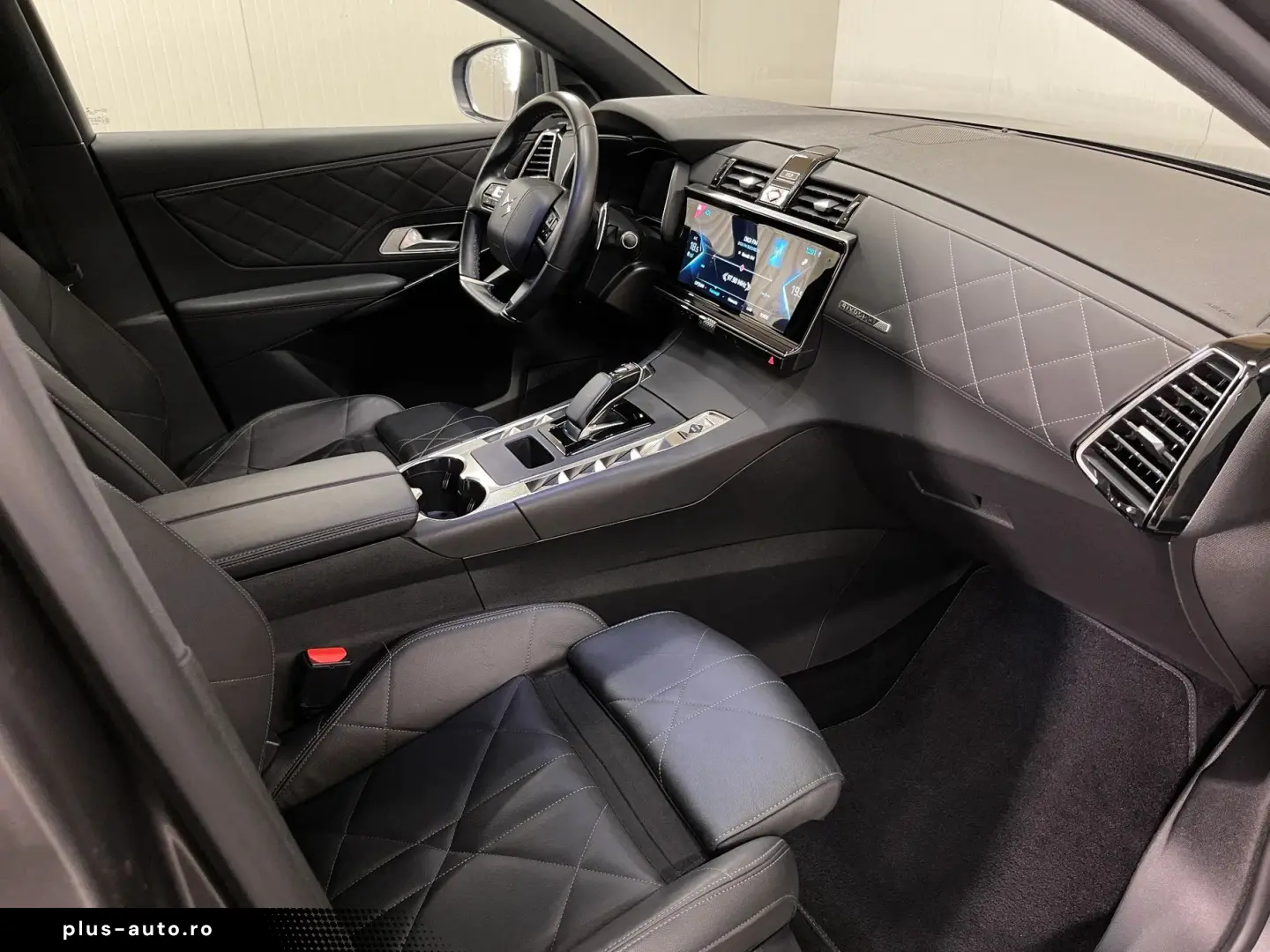 Ds-Automobiles Dsa-Ds7-Crossback