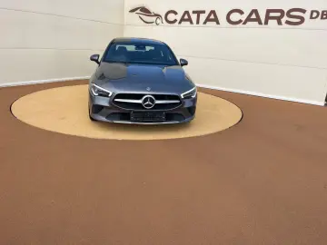 Mercedes-Benz Cla-220