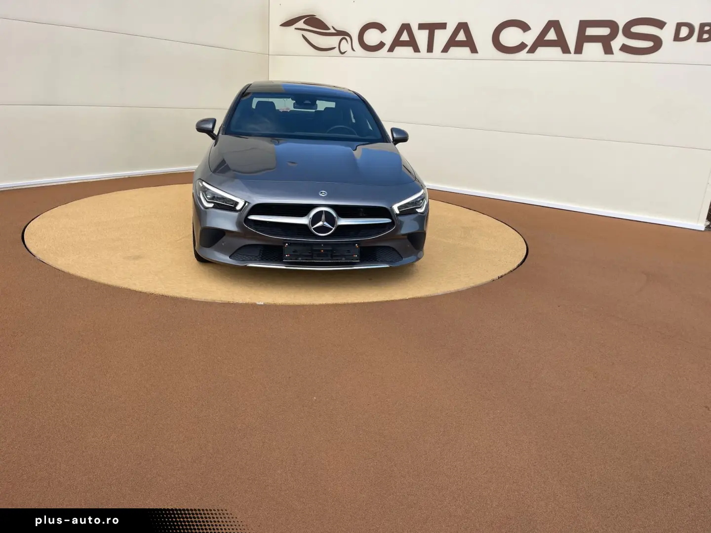Mercedes-Benz Cla-220