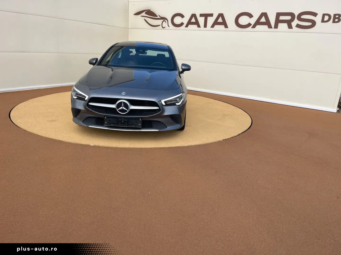 Mercedes-Benz Cla-220