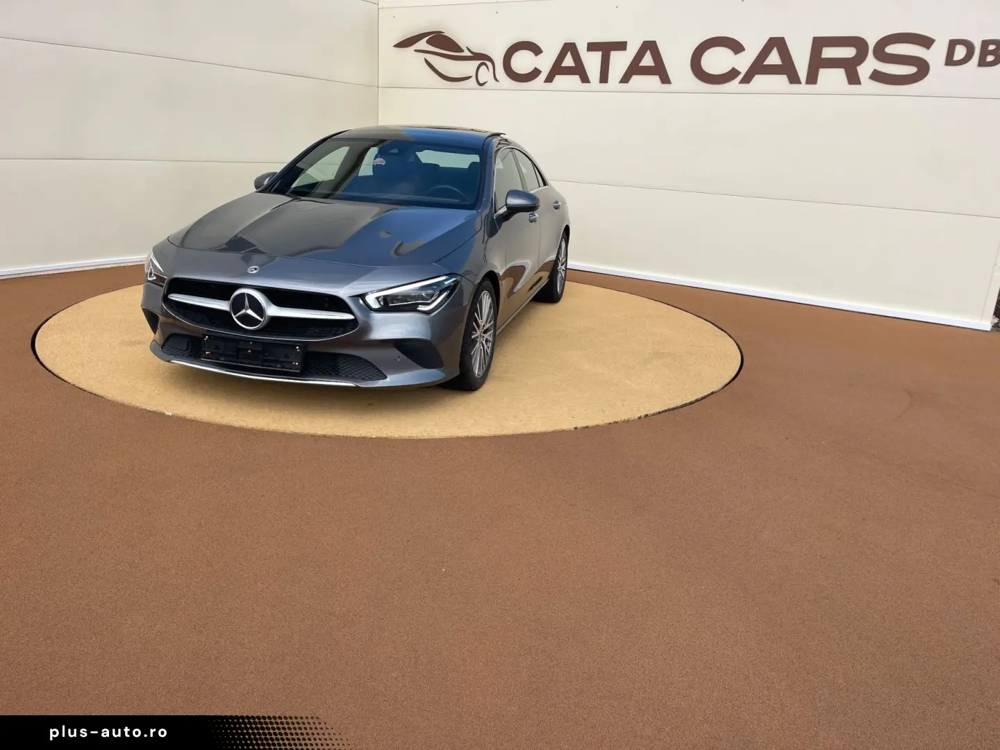 Mercedes-Benz Cla-220