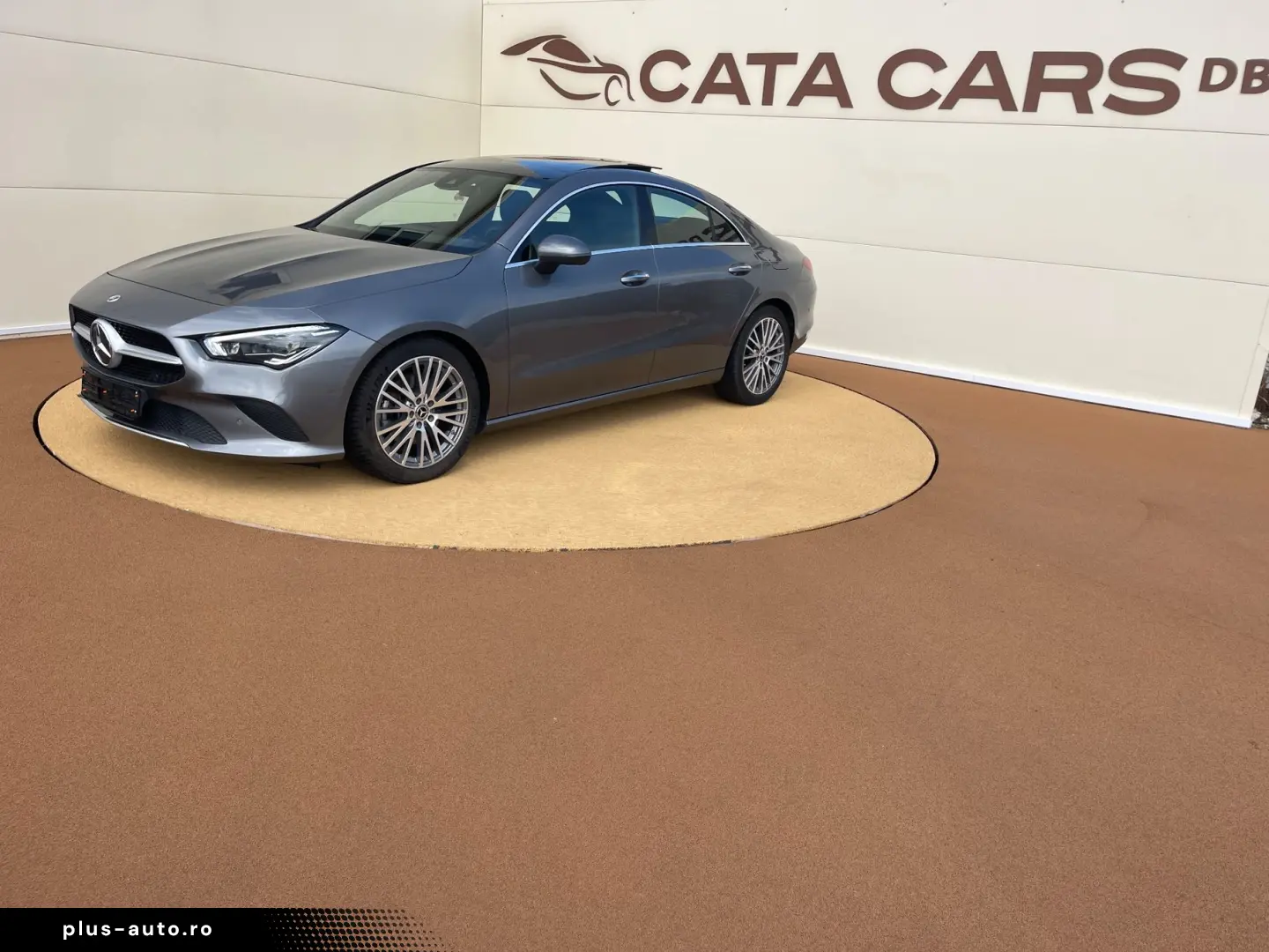 Mercedes-Benz Cla-220