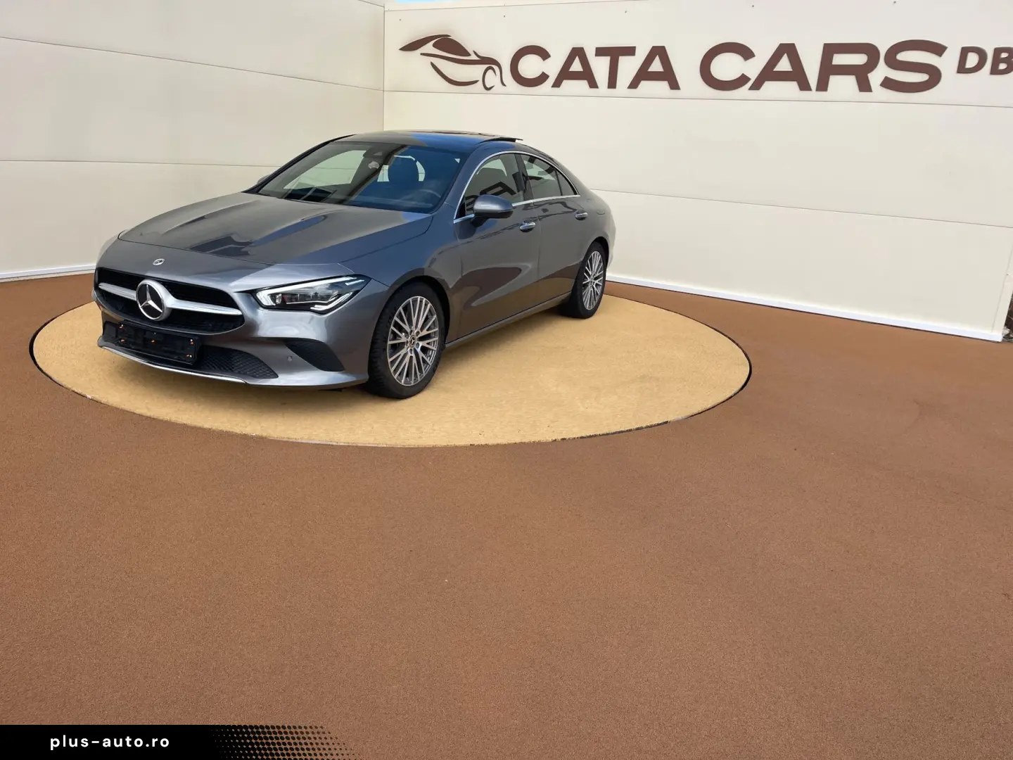 Mercedes-Benz Cla-220