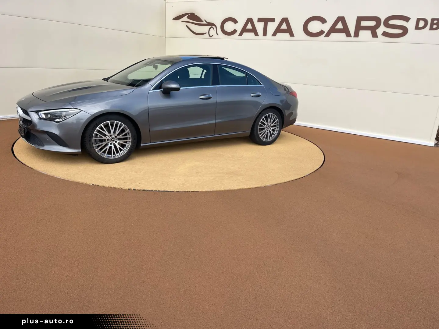 Mercedes-Benz Cla-220