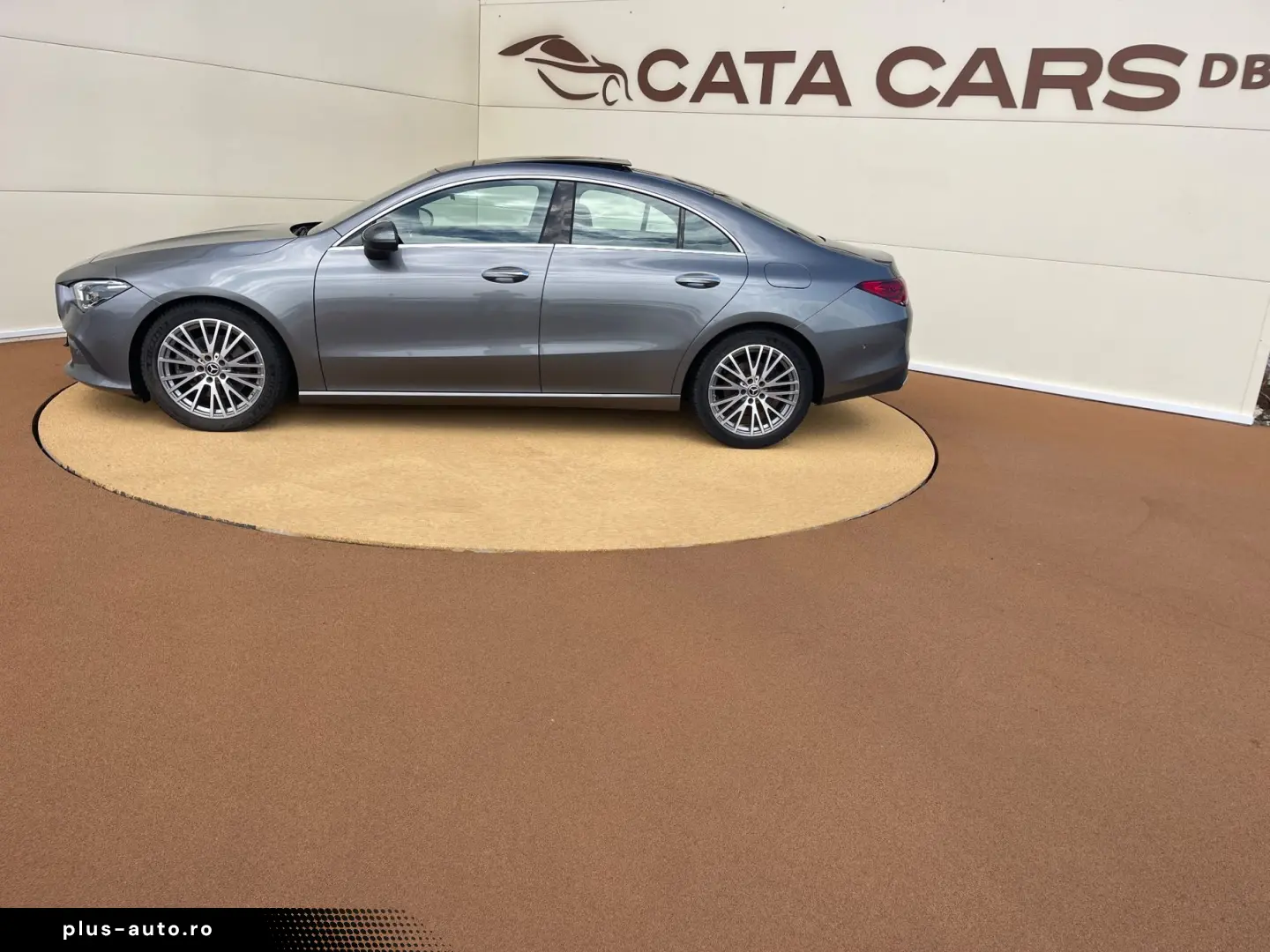 Mercedes-Benz Cla-220