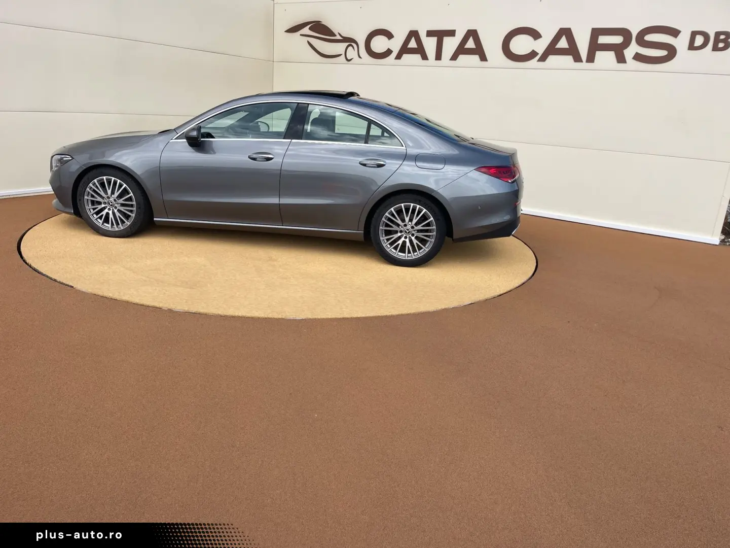 Mercedes-Benz Cla-220