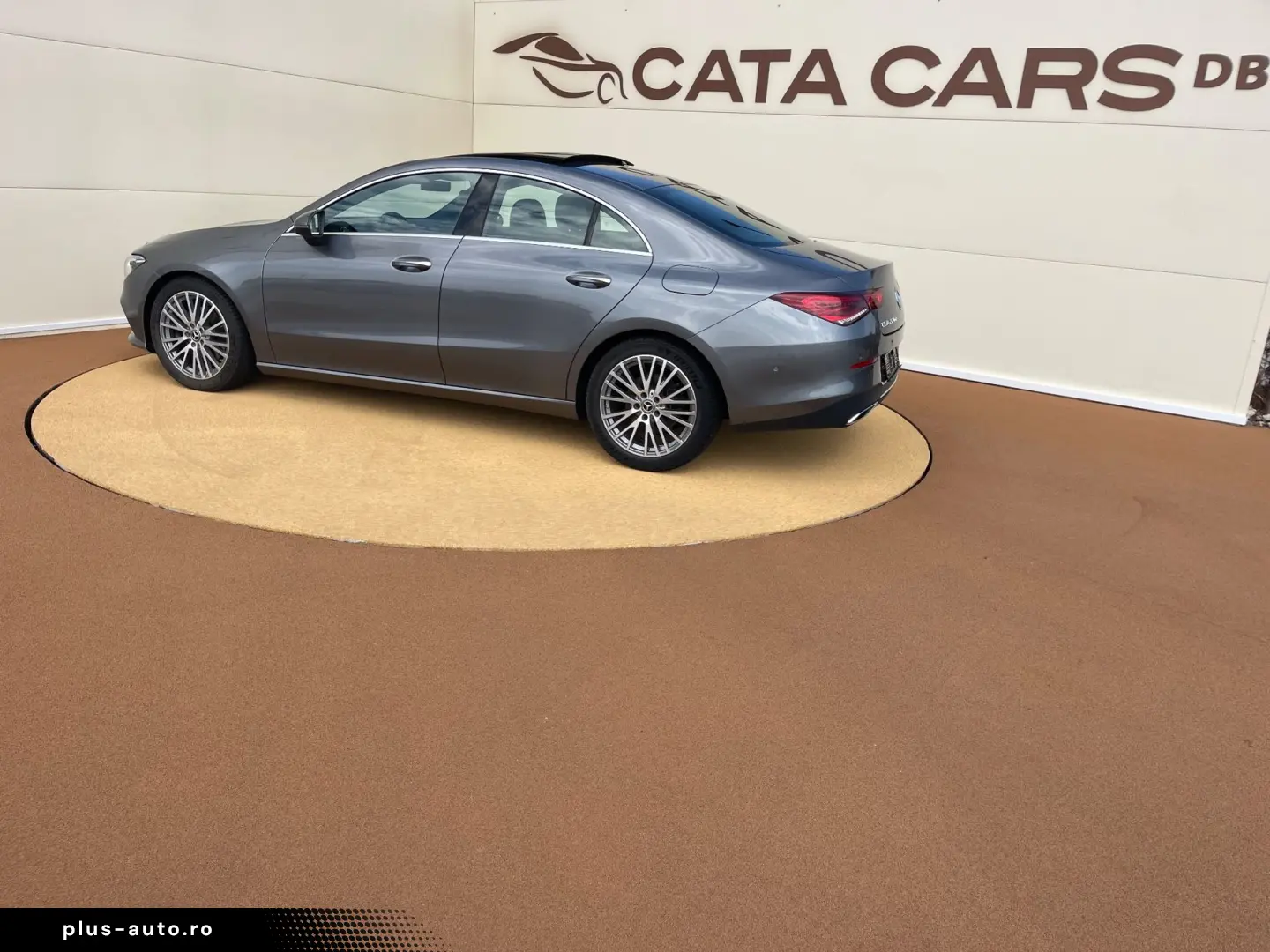 Mercedes-Benz Cla-220