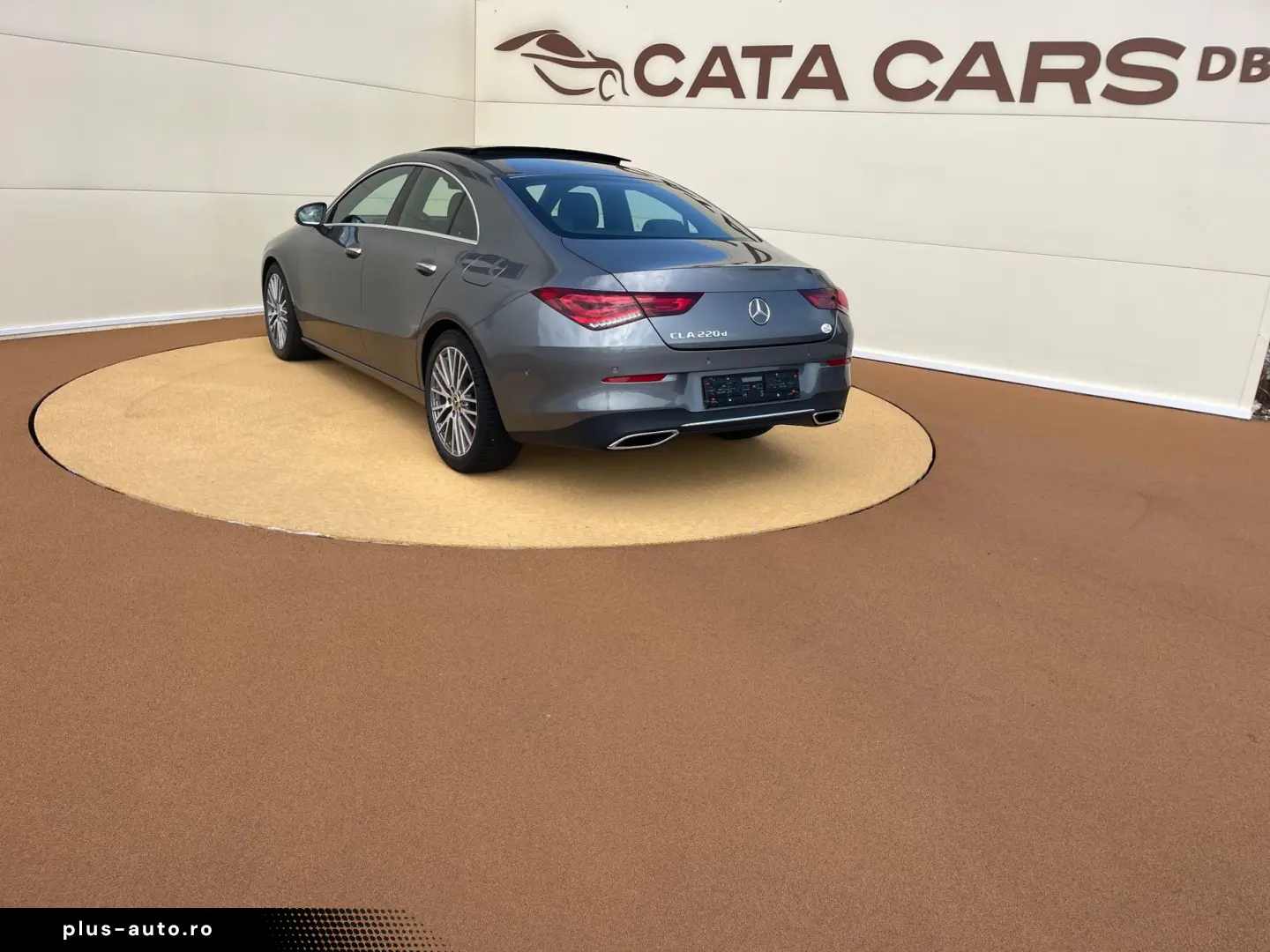 Mercedes-Benz Cla-220