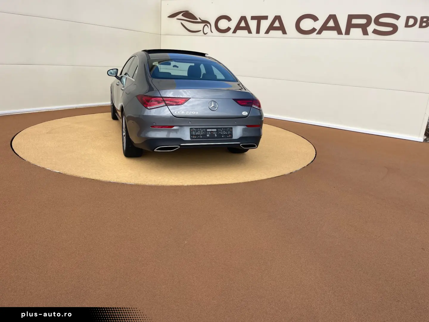 Mercedes-Benz Cla-220