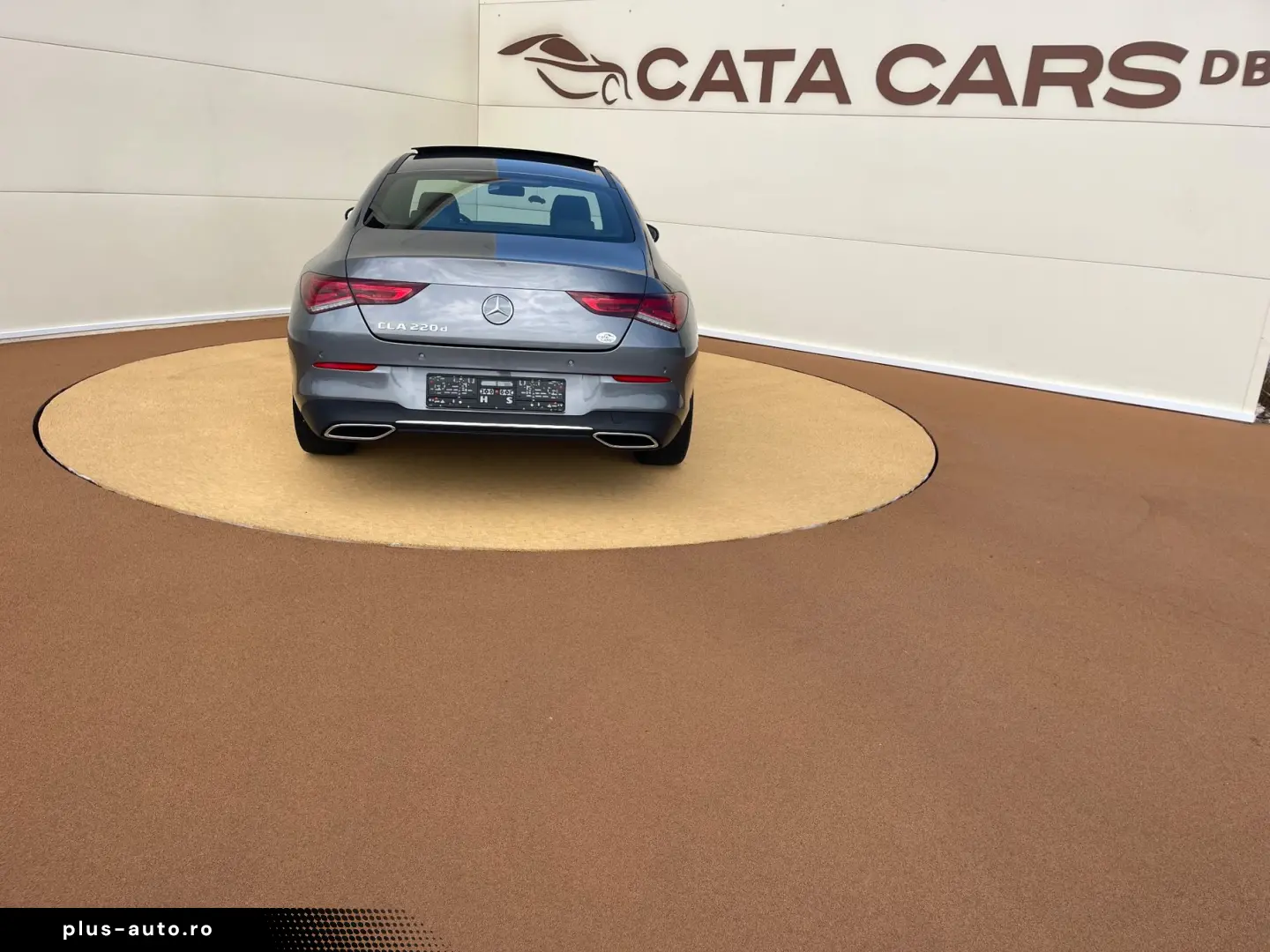 Mercedes-Benz Cla-220