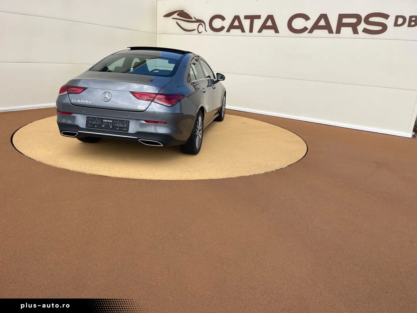 Mercedes-Benz Cla-220