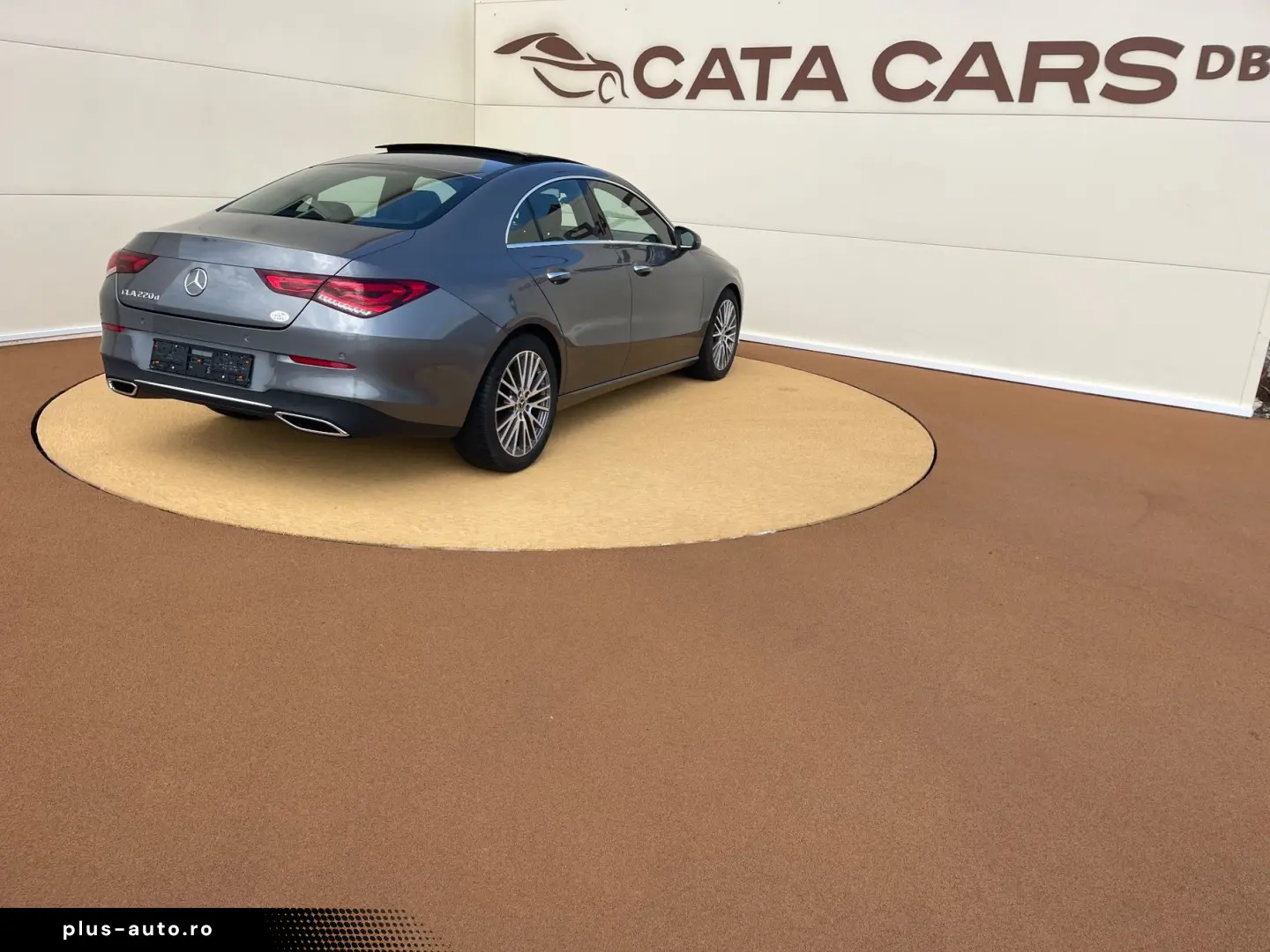 Mercedes-Benz Cla-220