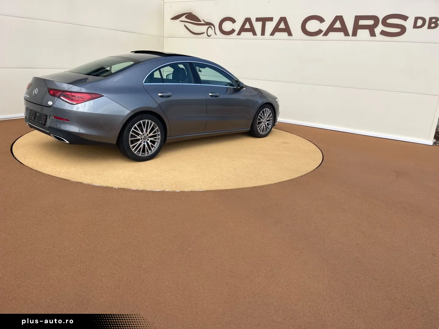 Mercedes-Benz Cla-220