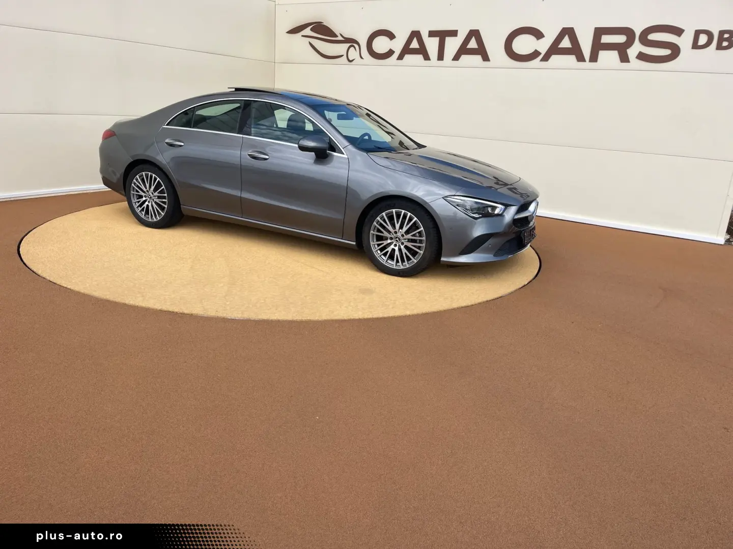 Mercedes-Benz Cla-220