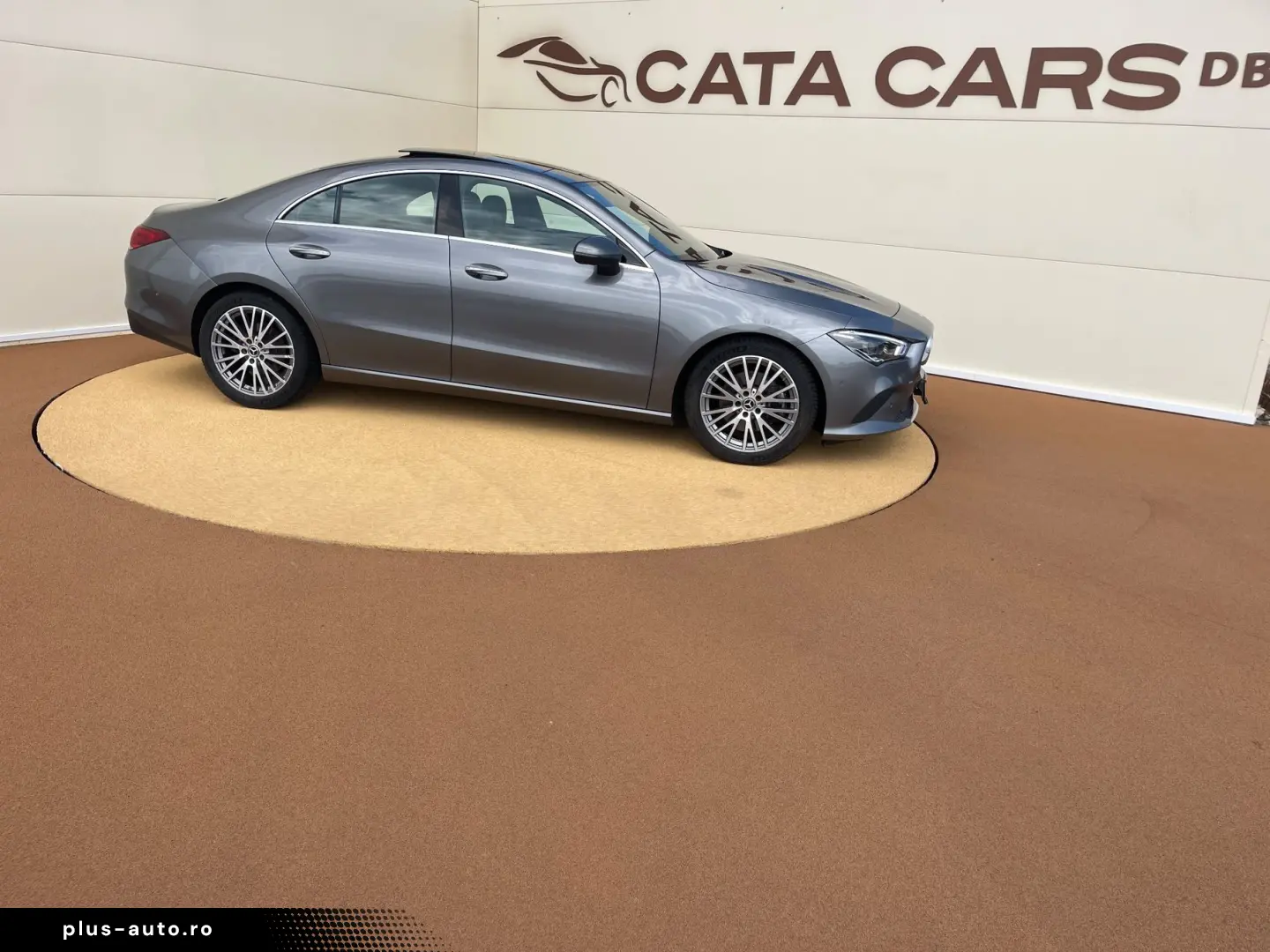 Mercedes-Benz Cla-220