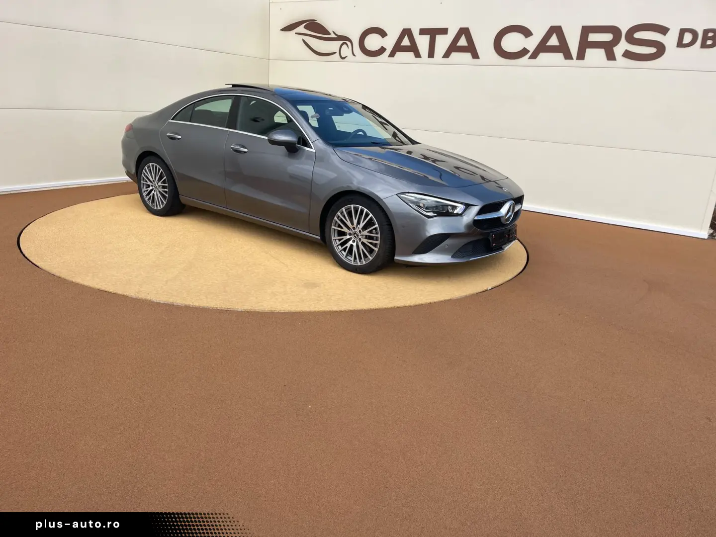 Mercedes-Benz Cla-220