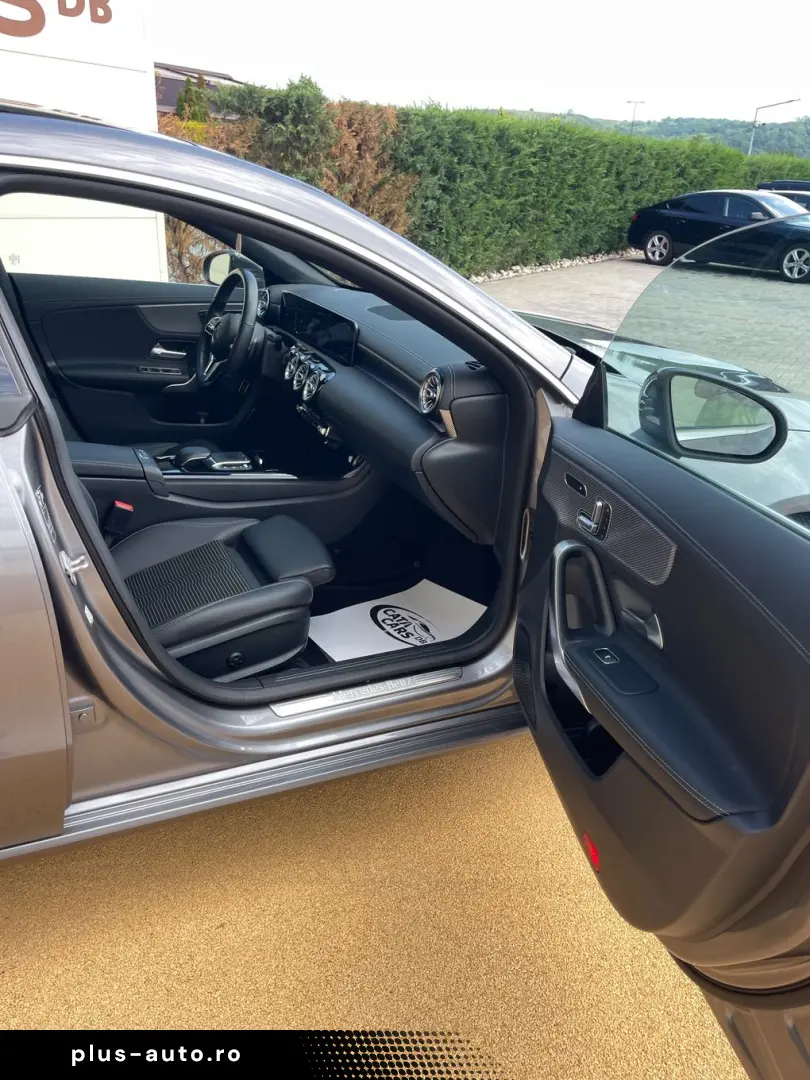 Mercedes-Benz Cla-220