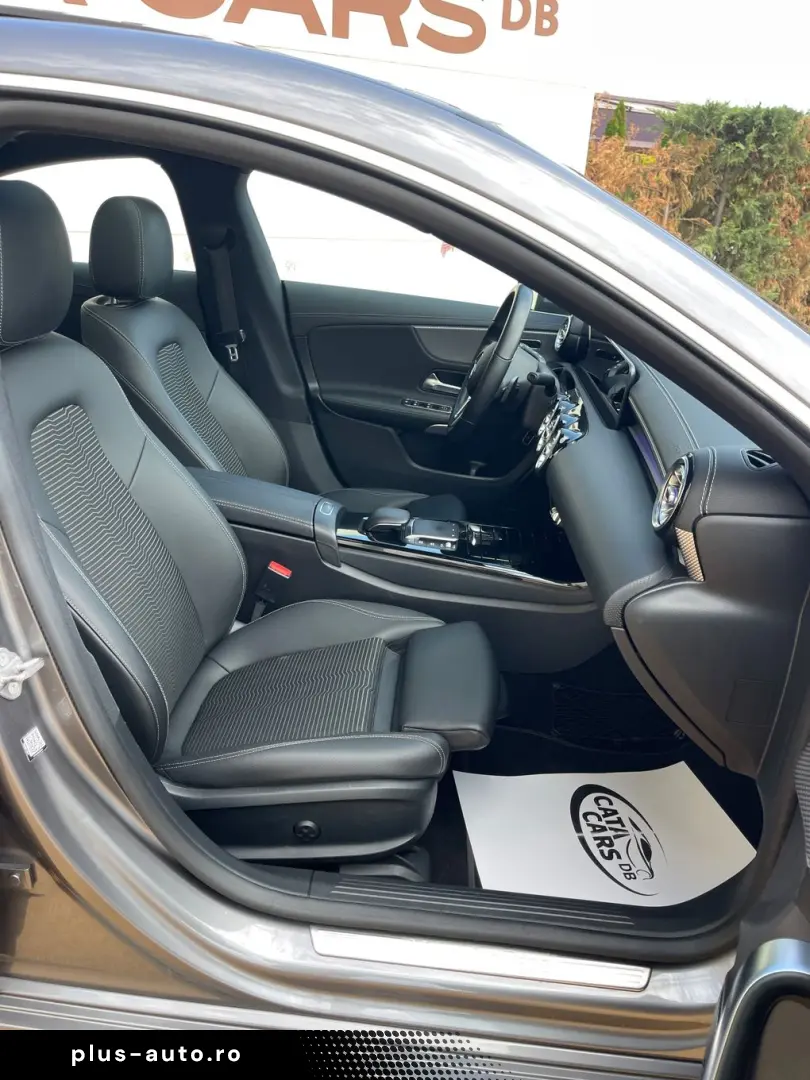 Mercedes-Benz Cla-220