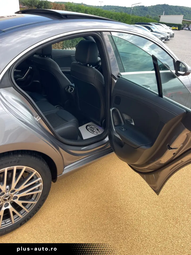 Mercedes-Benz Cla-220