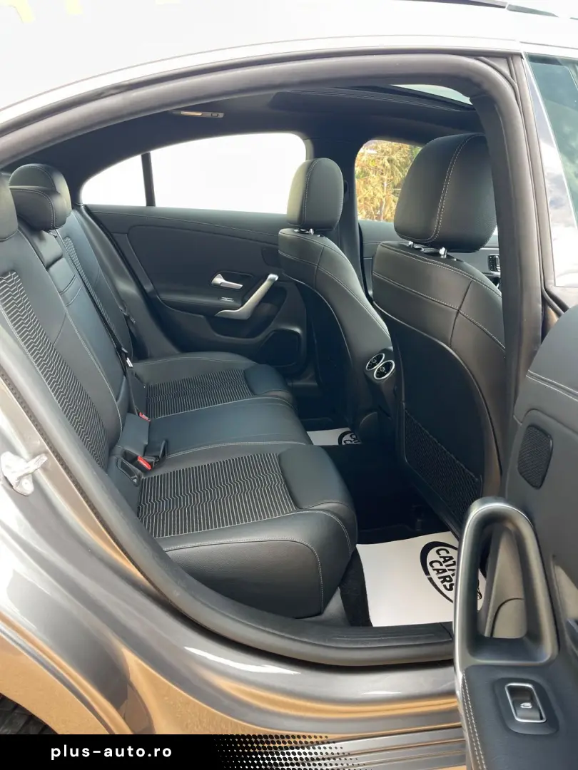 Mercedes-Benz Cla-220
