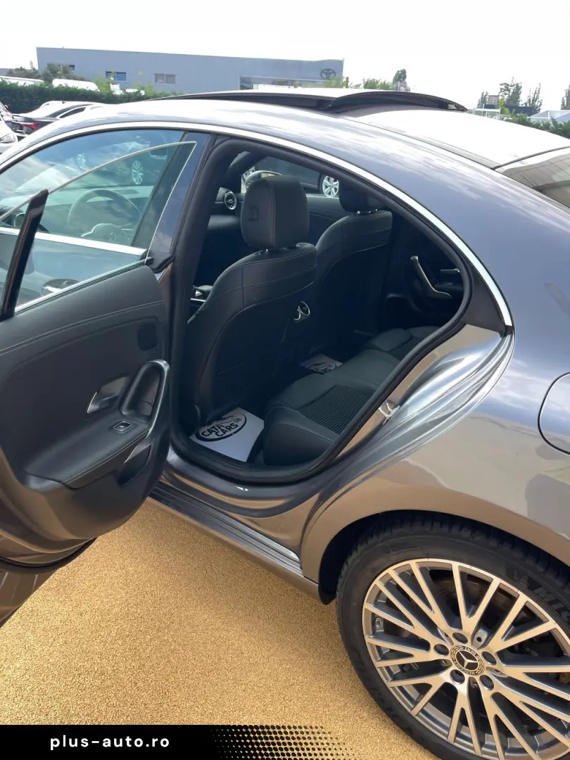 Mercedes-Benz Cla-220
