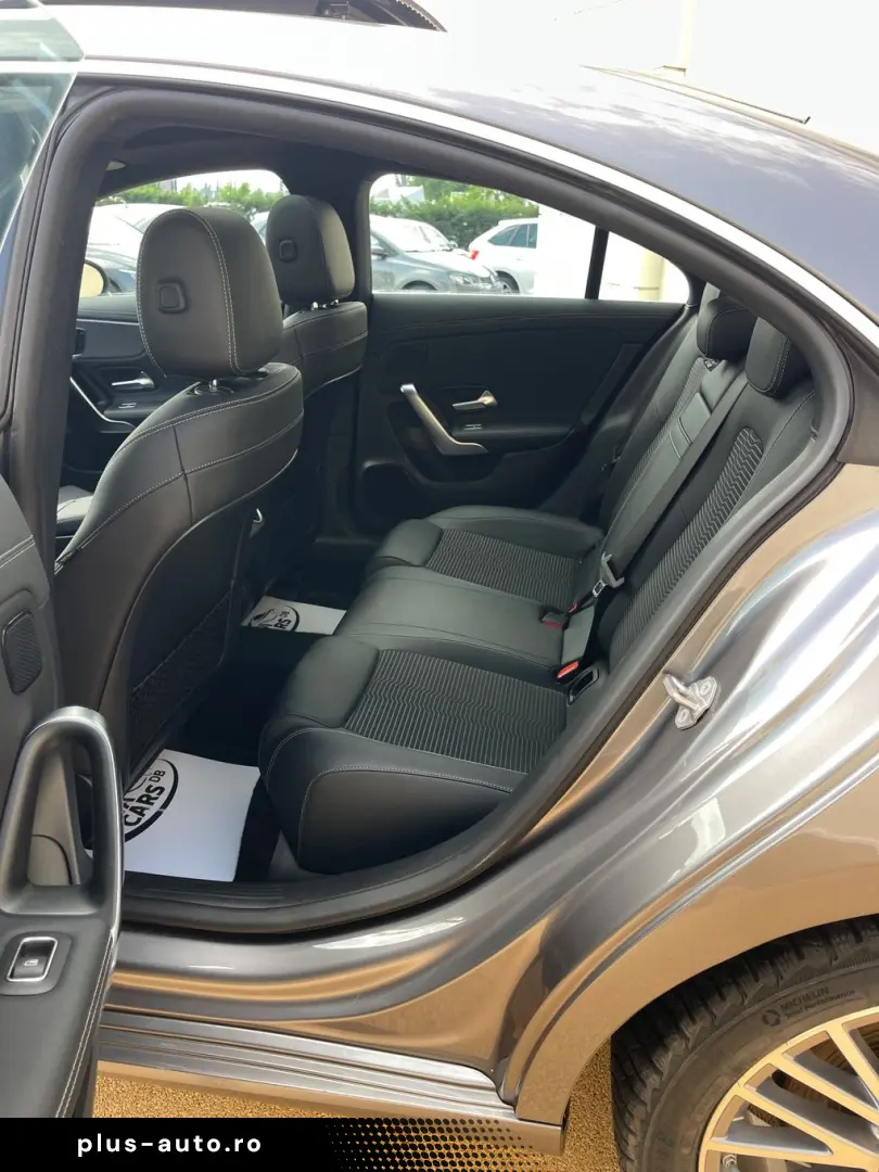 Mercedes-Benz Cla-220