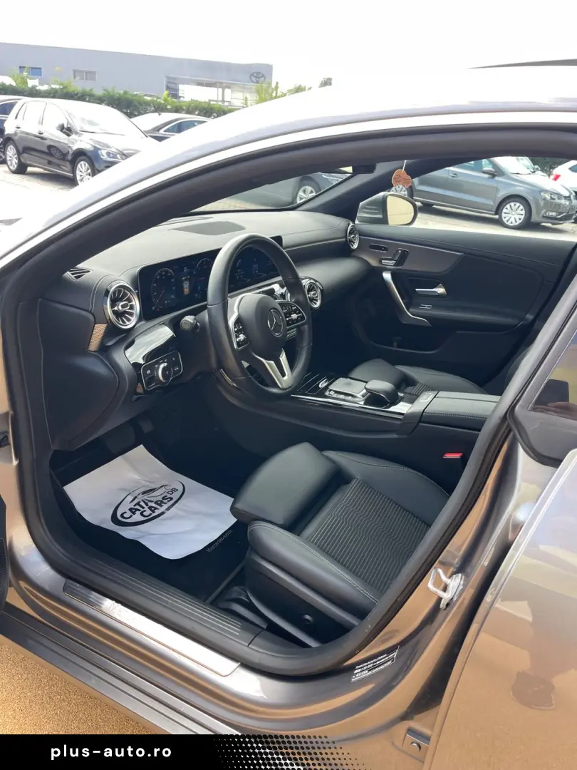 Mercedes-Benz Cla-220