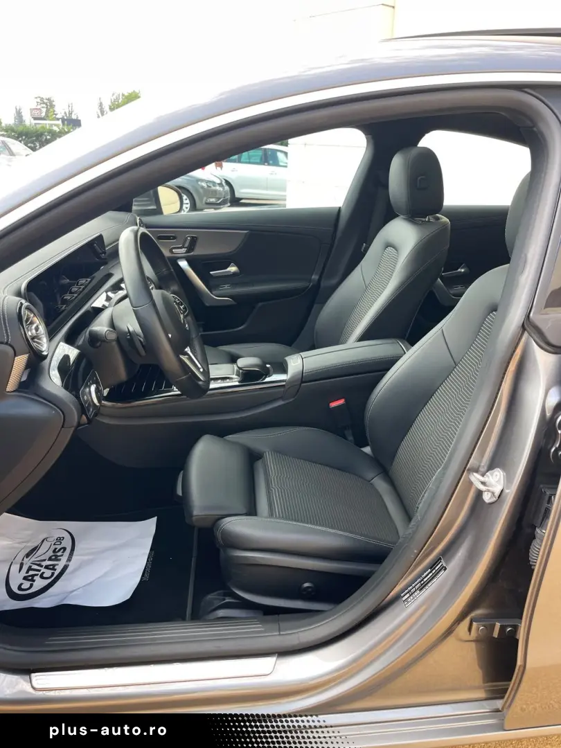 Mercedes-Benz Cla-220