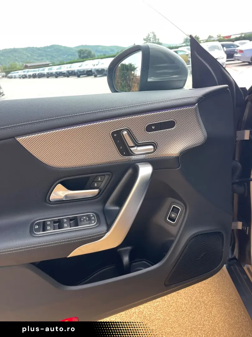 Mercedes-Benz Cla-220