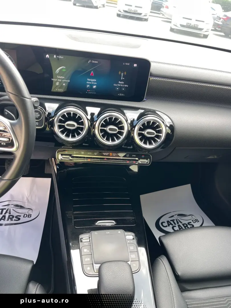 Mercedes-Benz Cla-220