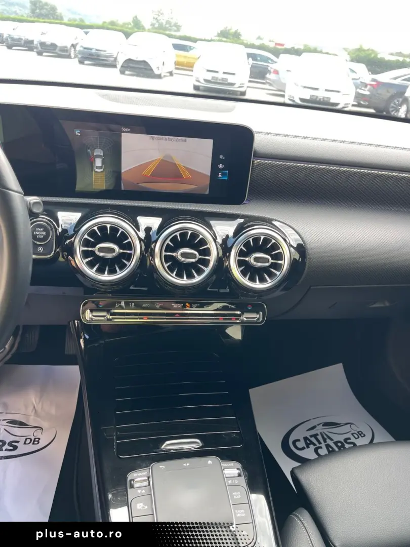 Mercedes-Benz Cla-220