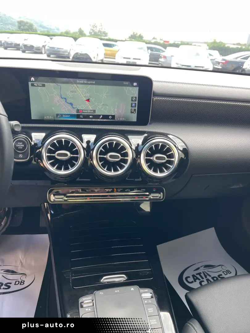 Mercedes-Benz Cla-220