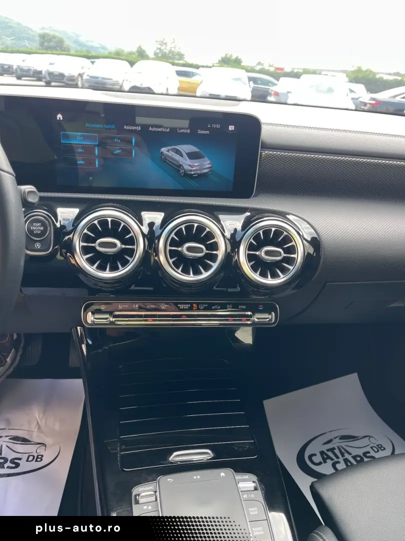Mercedes-Benz Cla-220