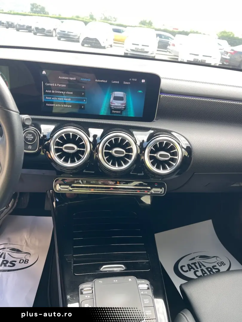 Mercedes-Benz Cla-220