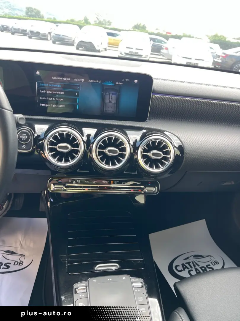Mercedes-Benz Cla-220