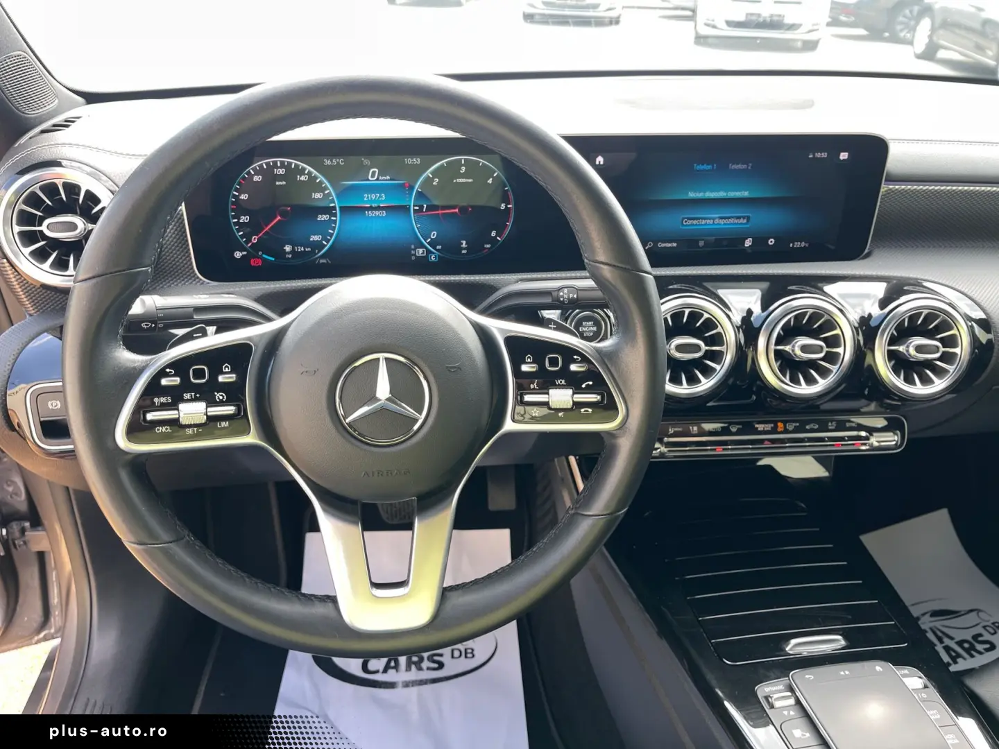 Mercedes-Benz Cla-220