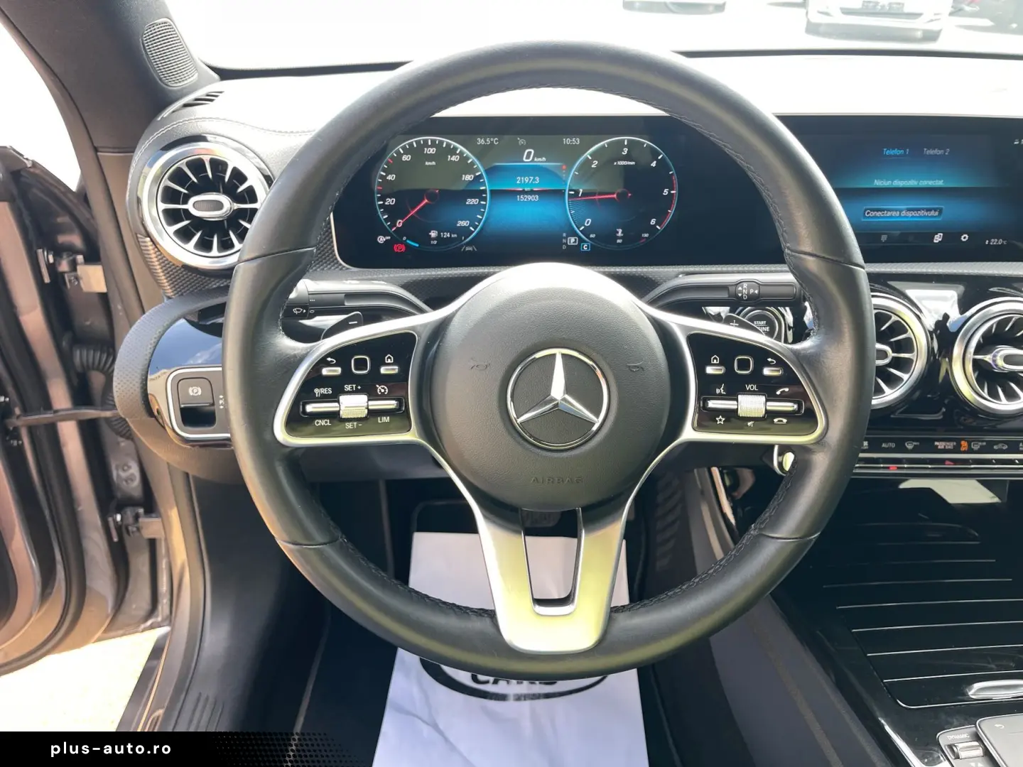 Mercedes-Benz Cla-220