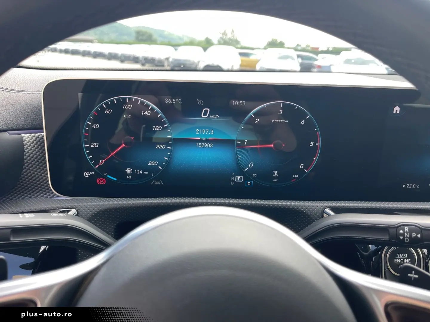Mercedes-Benz Cla-220