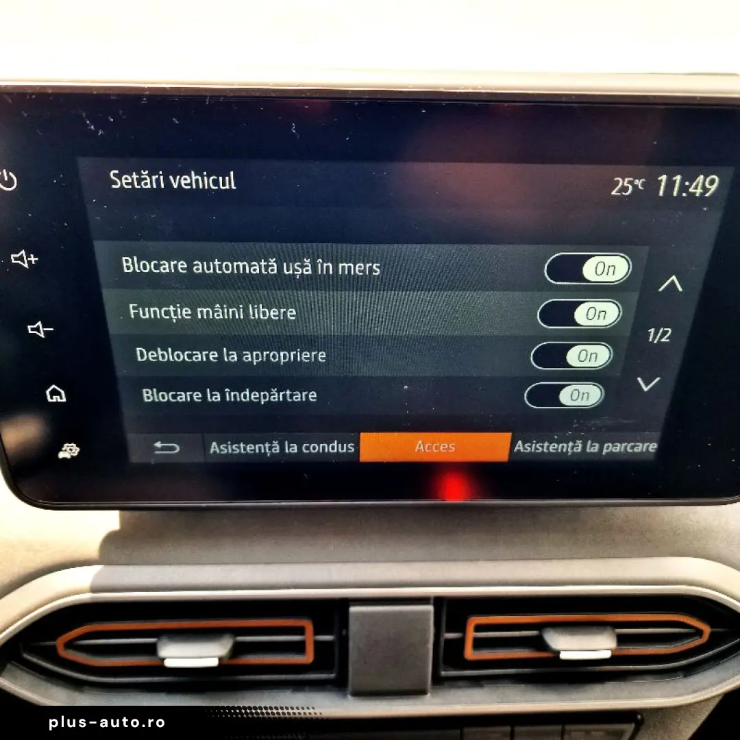 DACIA Jogger 2023 — imagine 7