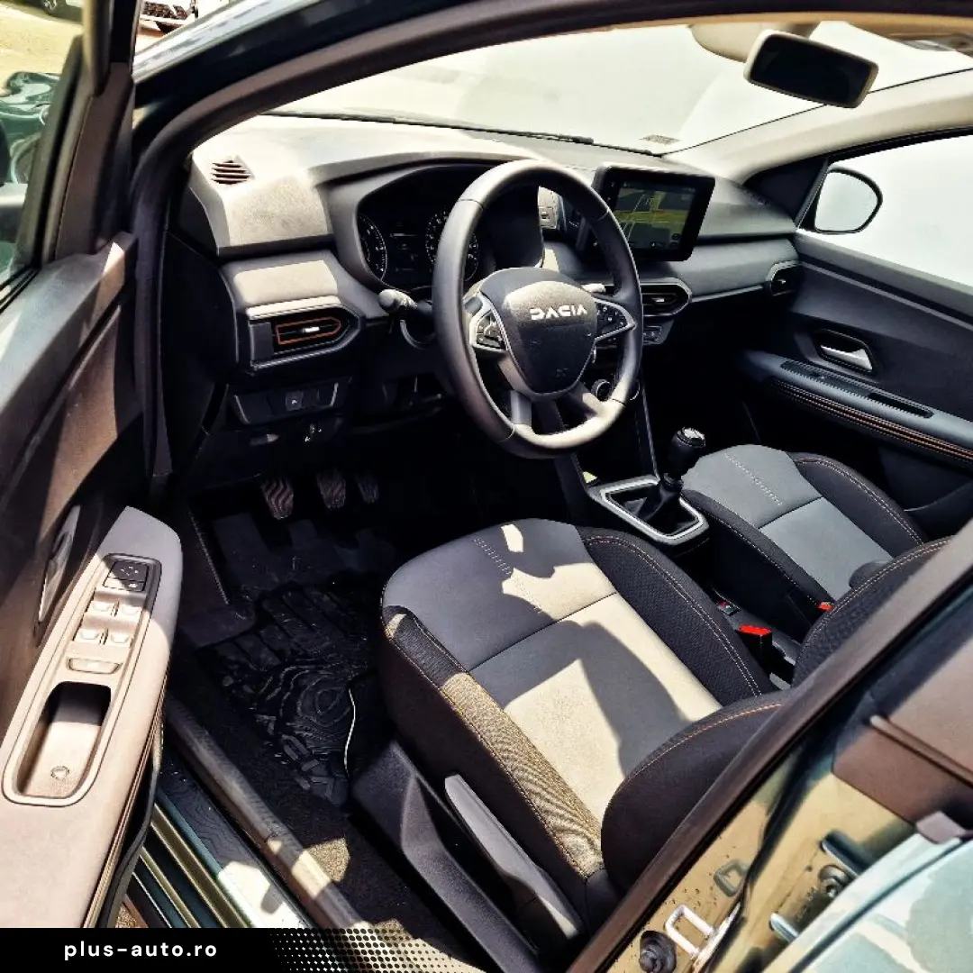 DACIA Jogger 2023 — imagine 12