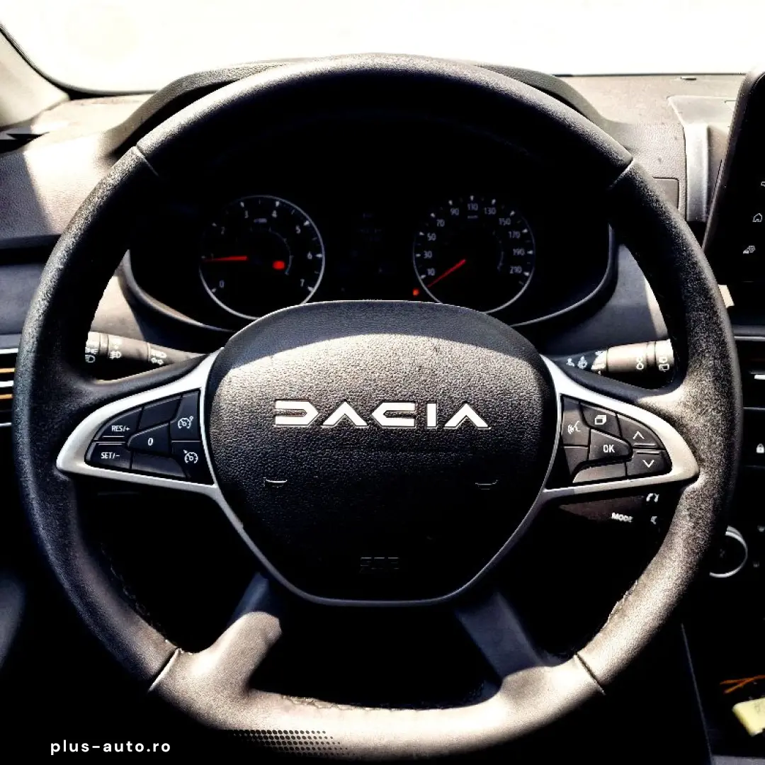 DACIA Jogger 2023 — imagine 17