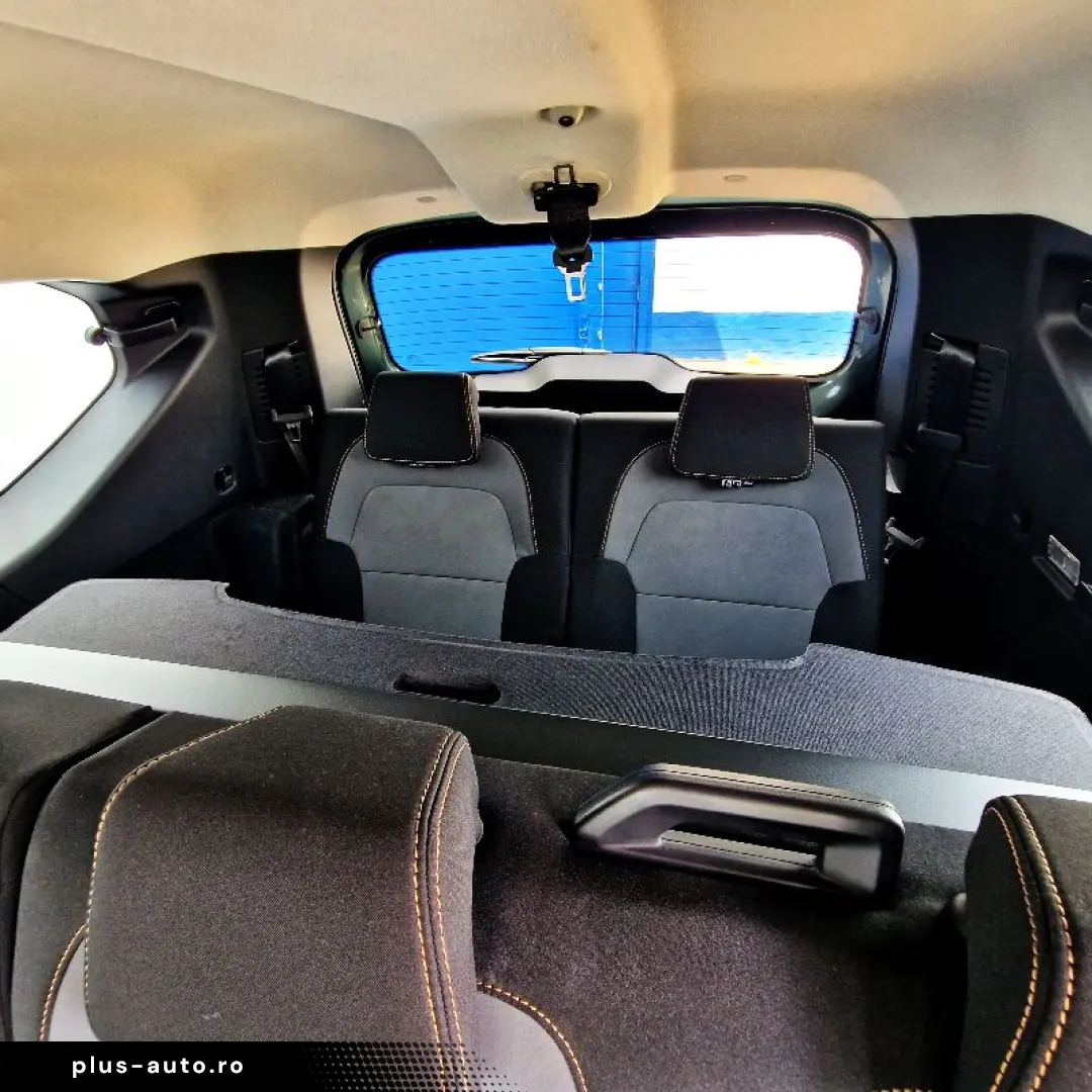 DACIA Jogger 2023 — imagine 18