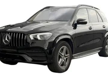 MERCEDES-BENZ GLE 400 d 4MATIC AMG PANO AIRMATIC 20 BURM
