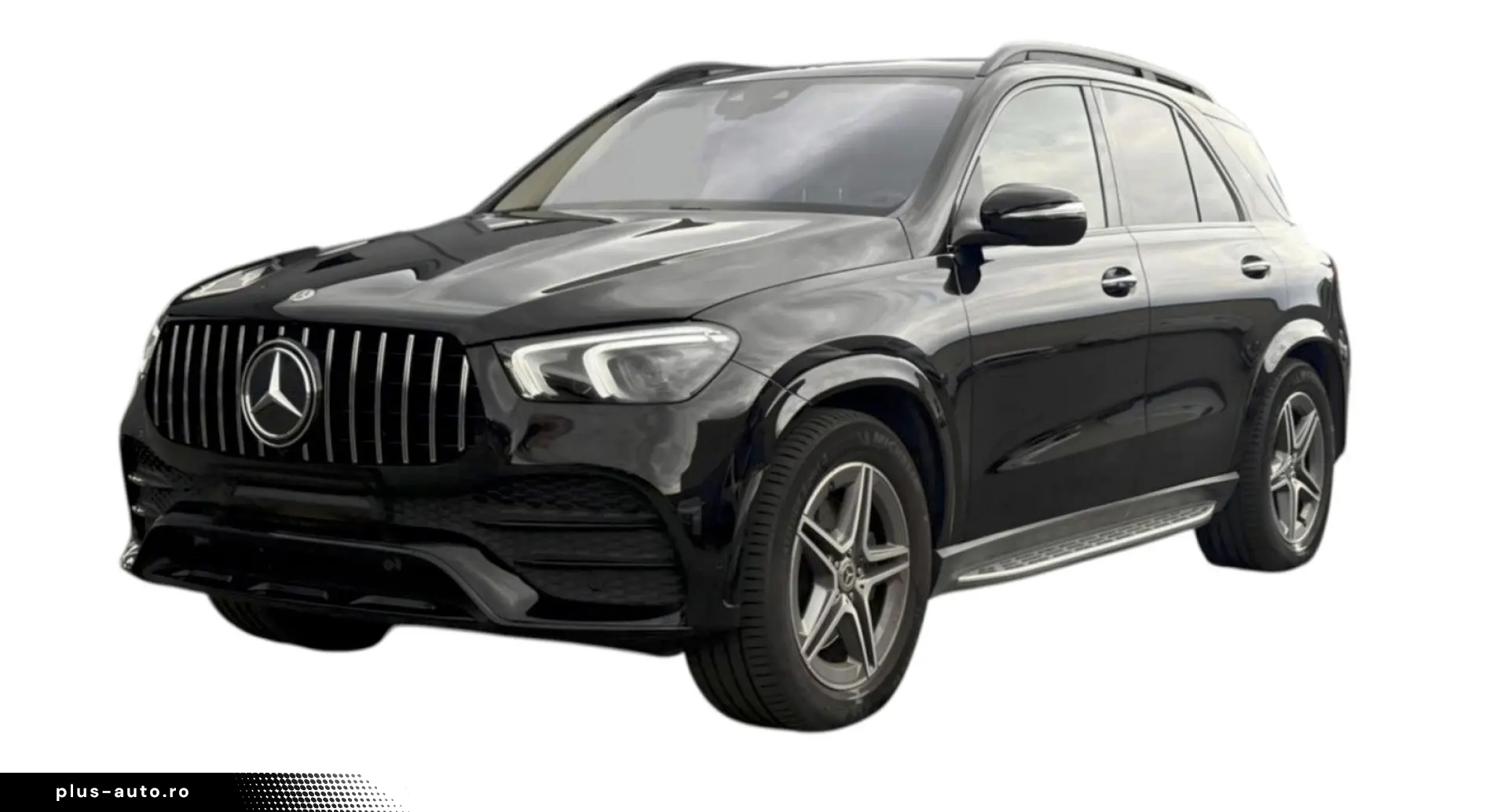 MERCEDES-BENZ GLE 400 d 4MATIC AMG PANO AIRMATIC 20 BURM