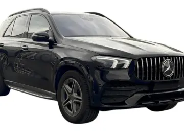 MERCEDES-BENZ GLE 400 d 4MATIC AMG PANO AIRMATIC 20 BURM