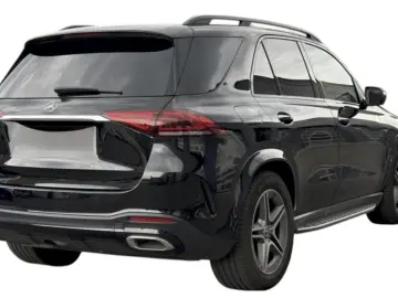 MERCEDES-BENZ GLE 400 d 4MATIC AMG PANO AIRMATIC 20 BURM