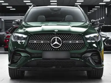 MERCEDES-BENZ GLE 400e AMG Line Plug-in Hybrid 4MATIC