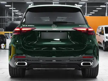 MERCEDES-BENZ GLE 400e AMG Line Plug-in Hybrid 4MATIC