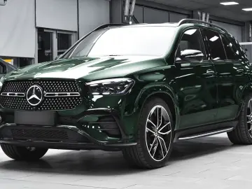 MERCEDES-BENZ GLE 400e AMG Line Plug-in Hybrid 4MATIC