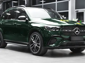 MERCEDES-BENZ GLE 400e AMG Line Plug-in Hybrid 4MATIC